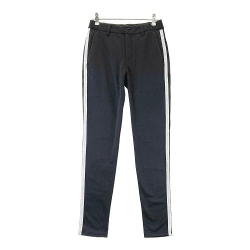 サイズ：00 NEW BALANCE GOLF ニューバランス  裏起毛ストレッチパンツ  ホワイト系 [240101442963] ゴルフウェア レディース ストスト NEW BALANCE GOLF ニューバランス 裏起毛ストレッチパンツ