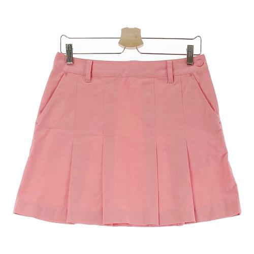 23区GOLF ニジュウサンクゴルフ ストレッチ プリーツスカート