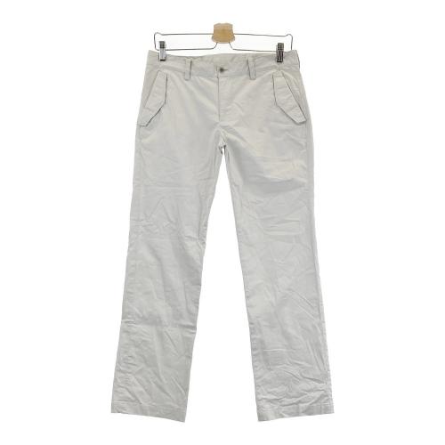 BEAMS GOLF 2024年モデル ストレッチパンツ グレー M BEAMS GOLF ビームスゴルフ 2024年モデル ストレッチパンツ グレー系