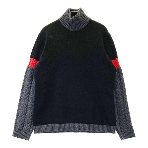 DESCENTE GOLF デサントゴルフ ハーフジップニットセーター
