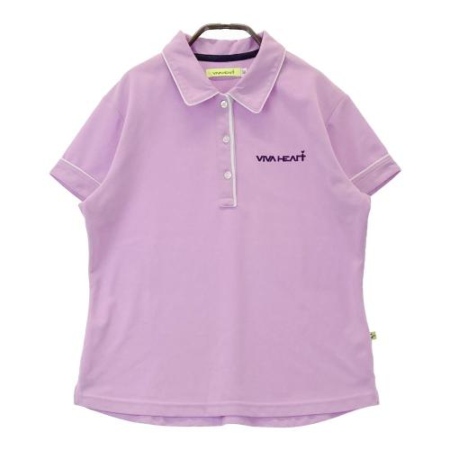 サイズ：LL MUNSING WEAR マンシングウェア 10 YEARS POLO SHIRTS 半袖ポロシャツ  ピンク系 [240101437012] ゴルフウェア レディース ストスト MUNSING WEAR マンシングウェア 10 YEARS POLO SHIRTS 半袖