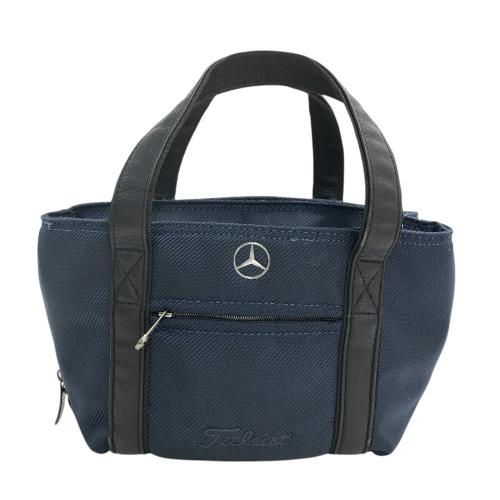 希少ダブルネームTitleist Mercedes-Benz バッグ2点セット