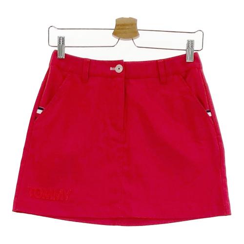 TOMMY HILFIGER GOLF トミー ヒルフィガーゴルフ 半袖 ポロワンピース