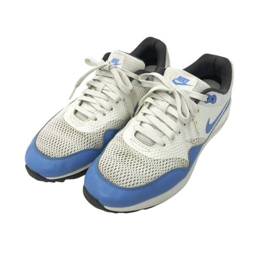 【美品】ナイキ ゴルフシューズ NIKE ナイキ ゴルフシューズ 白×ブルー エアマックス270G CK6483