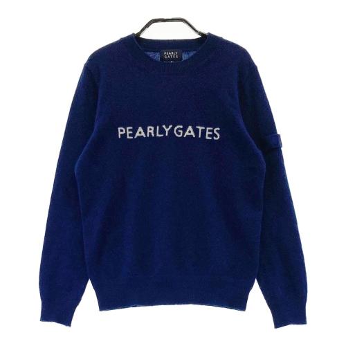 PEARLY GATES カシミア　長袖ニット レディース 楽天市場】【PREMIUM SALE 50%超OFF】PEARLY GATES パーリー