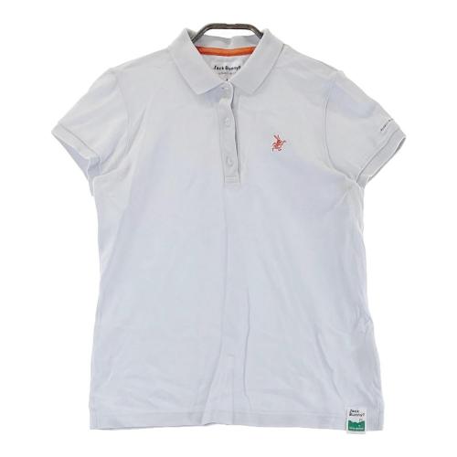 JACK BUNNY ジャックバニー Vネック ニットセーター グレー系