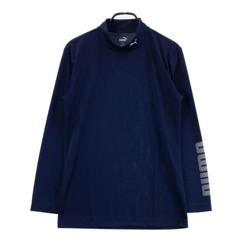 PUMA - PUMA GOLF 秋冬【M】 ハイネック長袖シャツ＆ハイストレッチスカート PUMA GOLF 秋冬【M】 ハイネック長袖シャツ＆ハイストレッチスカート