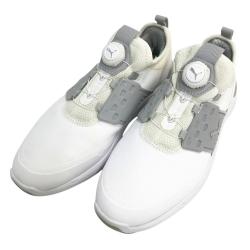 PUMA GOLF プーマゴルフ 376079 イグナイト アーティキュレート ゴルフシューズ  ホワイト系 26.5 [240101444304] ゴルフウェア メンズ ストスト PUMA GOLF プーマゴルフ 376079 イグナイト アーティキュレート
