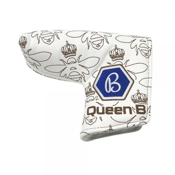 ベティナルディQueen B #6 パター ヘッドカバー付き Queen B 6 Putter | Bettinardi Golf – Studio B