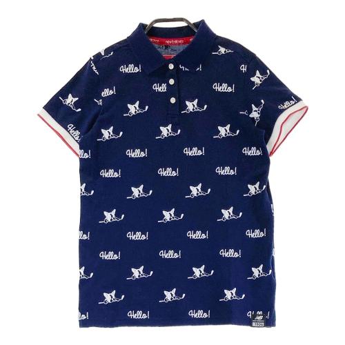 NEW BALANCE GOLF ニューバランス 半袖ワンピース ボストン