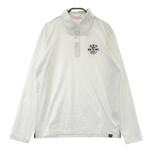 サイズ：7 NEW BALANCE GOLF ニューバランス 2023年モデル 長袖ポロシャツ 蛍光  オレンジ系 [240101425653] ゴルフウェア メンズ ストスト 楽天市場】NEW BALANCE GOLF ニューバランス 2023年モデル 長袖