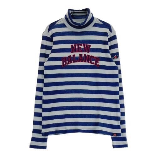 NEW BALANCE GOLF ニューバランス タートルネック 長袖Tシャツ