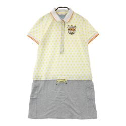 値下げ　美品　ゴルフワンピース レディース ワンピース・オールインワン｜中古ゴルフウェア通販