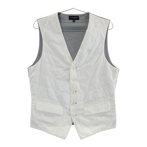 ST ANDREWS セントアンドリュース 切替 中綿 ジレベスト グレー