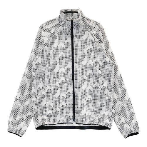 TAYLOR MADE テーラーメイド 2024年モデル パーカー ホワイト系 サイズ