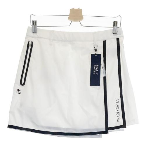 PEARLY GATES パーリーゲイツ 2024年モデル スカート ホワイト系