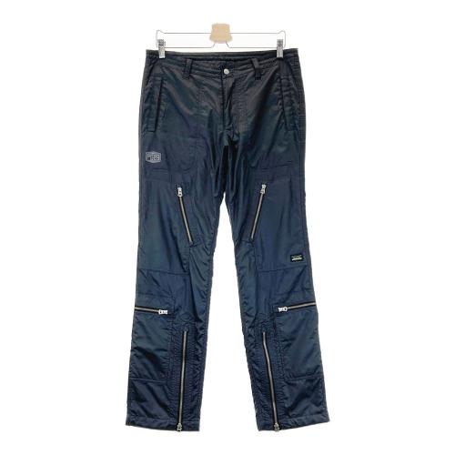 PEARLY GATES パーリーゲイツ 中綿パンツ ホワイト系 サイズ：7 ランク