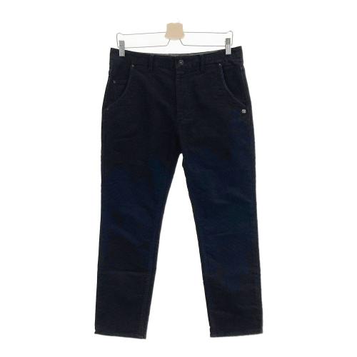 新品　セントアンドリュース　ジョガーパンツ　ブラック　ウエストゴム　ストレッチ ST ANDREWS セントアンドリュース ストレッチジョガーパンツ ブラック