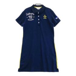 Munsingwear ワンピース Munsingwear マンシングウェア - ワンピース -デサントストア