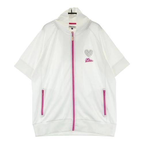FILA GOLF フィラゴルフ TA4EL700 ニットセーター ドット柄