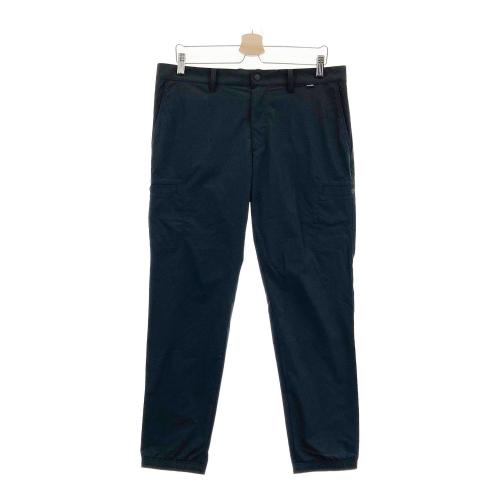 Travis Mathew ブラック XL ストレッチテーパードパンツ TRAVIS MATHEW