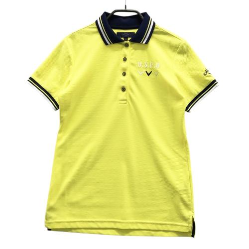 CALLAWAY キャロウェイ 長袖ポロシャツ ネイビー系 サイズ：3L ランク