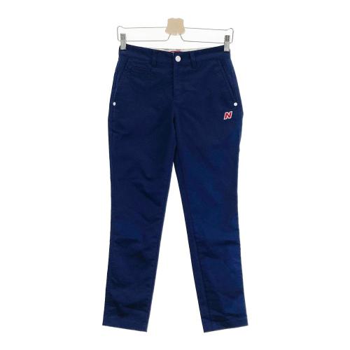 NEW BALANCE GOLF ニューバランス 半袖ポロシャツ ネイビー系 サイズ