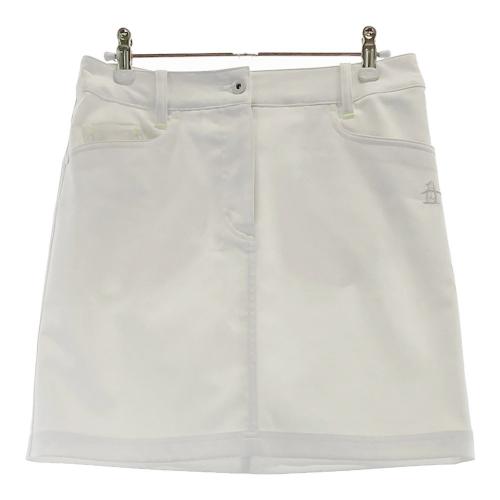 MUNSING WEAR マンシングウェア フード付 ジップジャケット ホワイト系