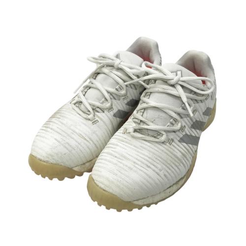 ADIDAS GOLF アディダスゴルフ FW5633 スパイクレスシューズ コードカオス ボア21  グレー系 23 [240101479991] ゴルフウェア レディース ストスト ADIDAS GOLF アディダスゴルフ FW5633 スパイクレスシューズ