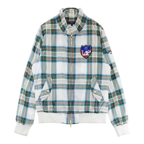CALLAWAY キャロウェイ 裏地付 ニット ジップジャケット