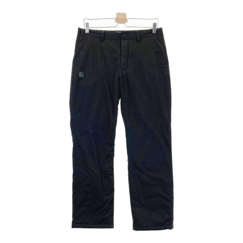 【美品】ユナイテッドアローズゴルフ　裏起毛ジャケット　ネイビー　L UNITED ARROWS GOLF ユナイテッドアローズゴルフ ×FORAY GOLF 裏