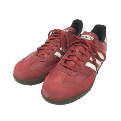 ★中古★アディダス/adidas SAMBA GOLF ゴルフシューズ★27cm adidas (アディダス) ゴルフシューズ メンズ SIZE 27cm ブラック