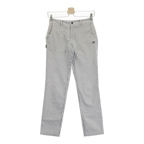 MASTER BUNNY EDITION 長袖シャツ ストライプ柄　サイズ5 MASTER BUNNY EDITION マスターバニーエディション 長袖シャツ