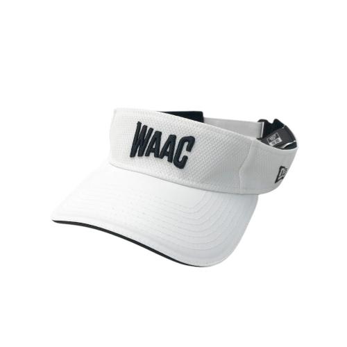 WAAC ワック キャップ リボン イエロー系 ランク：B 【中古
