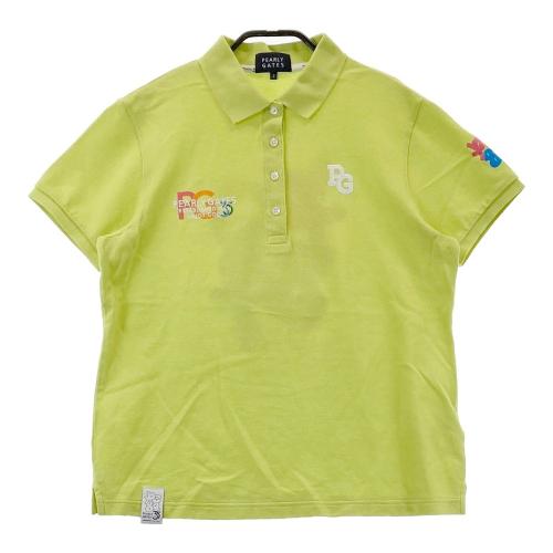 pearly gates トレーナー レア20周年記念モデル PEARLY GATES トレーナー サイズ5 ホワイト