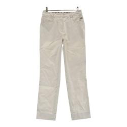 LANVIN SPORT ホワイト　パンツ　サイズ40 ゴルフ　レディース LANVIN SPORT ホワイト パンツ サイズ40 ゴルフ レディース