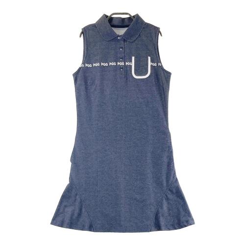 PGG PEARLY GATES パーリーゲイツ ノースリーブワンピース