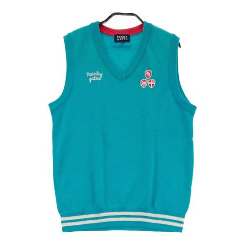 パーリーゲイツ　ニットベスト 楽天市場】【PREMIUM SALE 30%OFF】PEARLY GATES パーリーゲイツ地柄