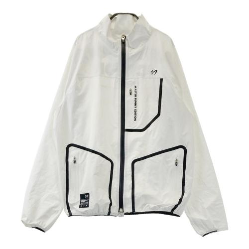 MASTER BUNNY EDITION マスターバニーエディション 長袖ジップ