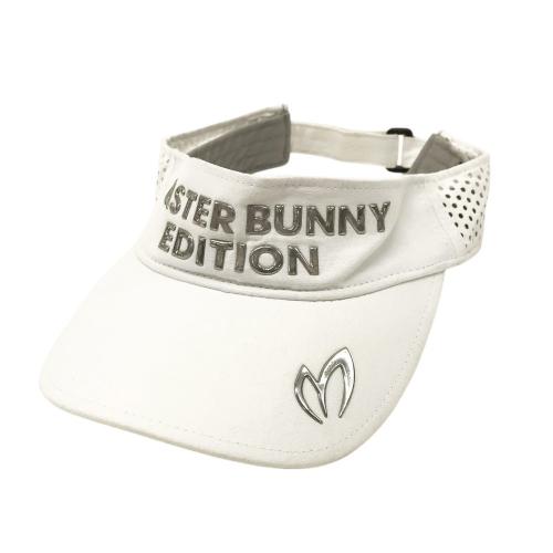MASTER BUNNY EDITION マスターバニーエディション サンバイザー