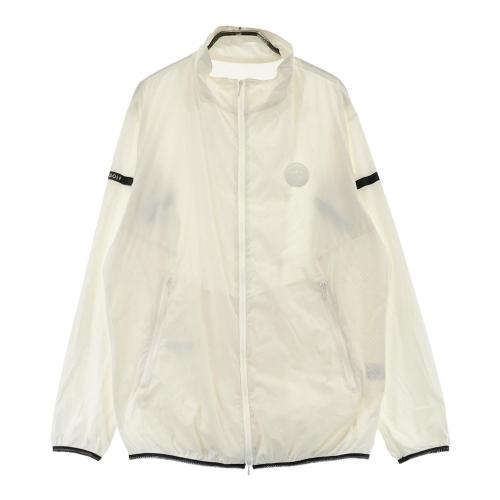 23区GOLF ニジュウサンクゴルフ 裏フリース ジップジャケット ネイビー