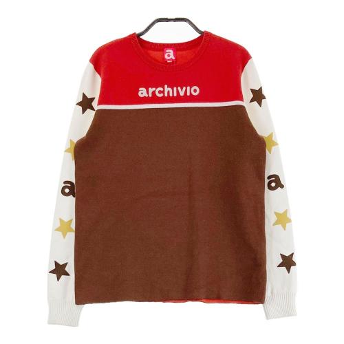 ARCHIVIO アルチビオ レザー ショートパンツ ブラウン系 サイズ：36