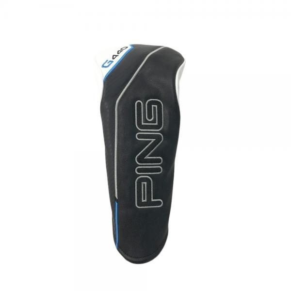 新品未使用PING ピンG440U T 4番23°レスキューヘッド、カバー 新品未使用PING ピンG440U T 4番23°レスキューヘッド、カバー