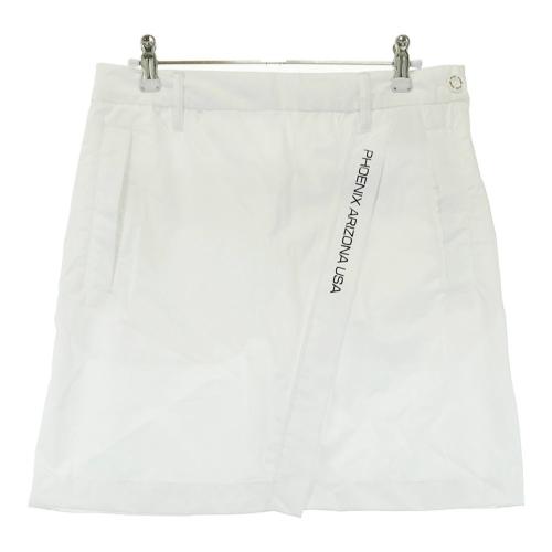 PING ピン パンツ ホワイト系 サイズ：S ランク：B 【中古】ゴルフ