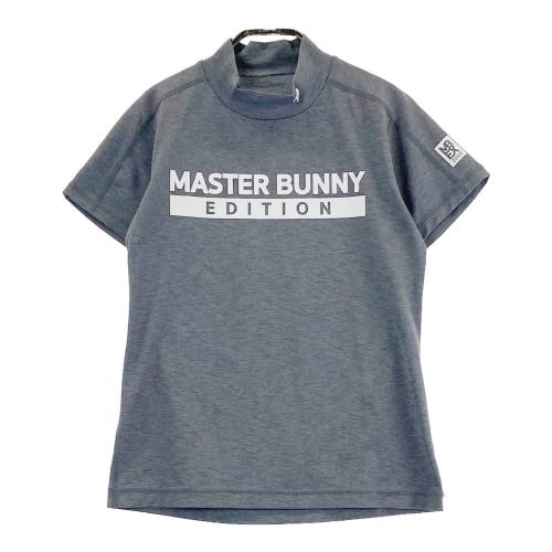 在庫処分 激安 MASTER BUNNY EDITION マスターバニーエディション モックネック メンズウェア