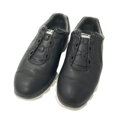 FOOT JOY フットジョイ 51119J HYPERFLEX CARBON ゴルフシューズ  ブラック系 27.5 [240101478234] ゴルフウェア メンズ ストスト FOOT JOY フットジョイ 51119J HYPERFLEX CARBON ゴルフシューズ
