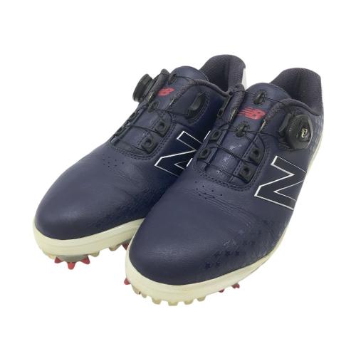 NEW BALANCE GOLF ニューバランス UGS574TR ゴルフシューズ  ネイビー系 24 [240101432986] ゴルフウェア レディース ストスト NEW BALANCE GOLF ニューバランス UGS574TR ゴルフシューズ