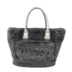 【新品のまま】【未使用】23区 GOLF カートバッグ ブラウン UNISEX】『リプトン』×『23区GOLF』コラボカート