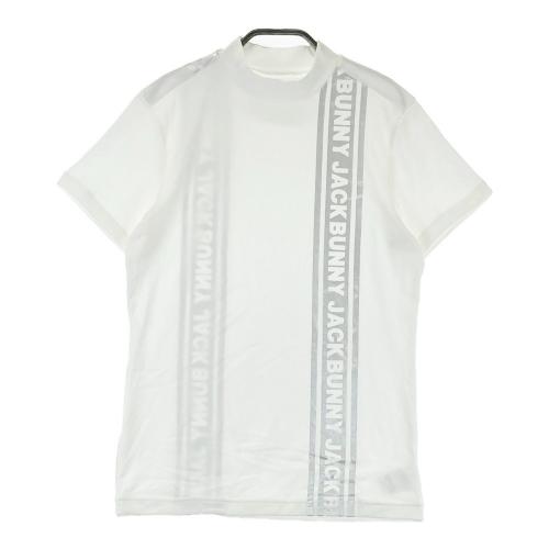 PEARLY GATES パーリーゲイツ 半袖ハイネックTシャツ ホワイト系 PEARLY GATES 【新品】PEARLY パーリーゲイツ 2022年 ハイネック