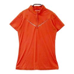 coco 中古 デサントゴルフ DESCENTE GOLF レディース ベスト S オレンジ  フルジップダウン coco 中古 デサントゴルフ DESCENTE GOLF レディース ベスト S